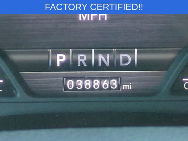 Certified 2022 RAM 1500 Laramie image 14