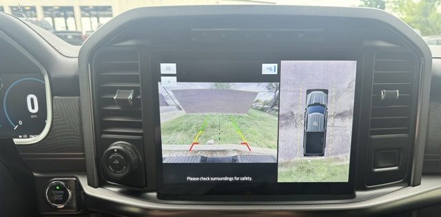 Used 2021 Ford F150 Platinum w/ Equipment Group 701A High image 12