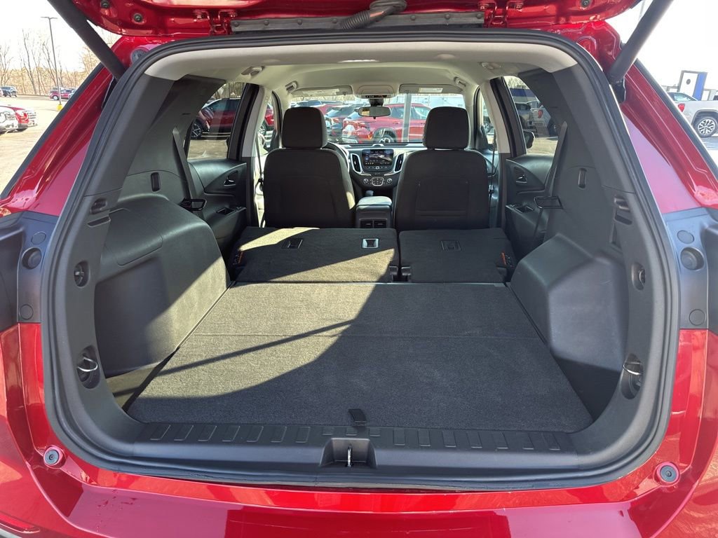 Certified 2024 Chevrolet Equinox LT image 11