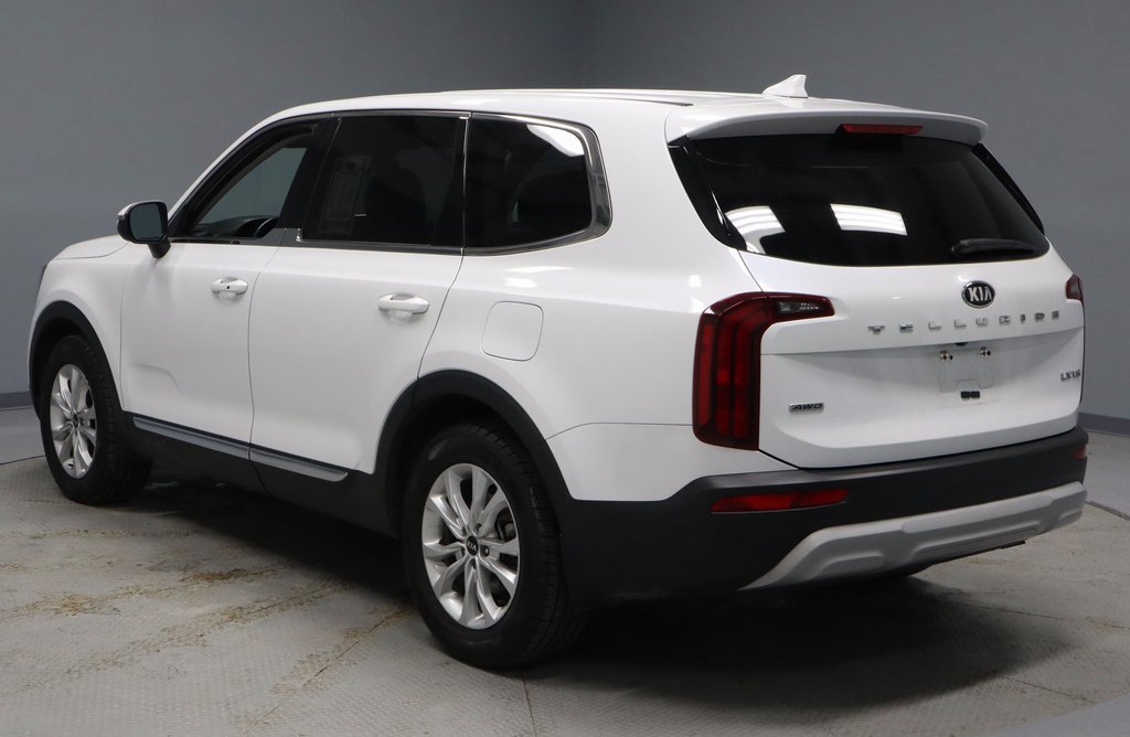 Used 2020 Kia Telluride LX image 9