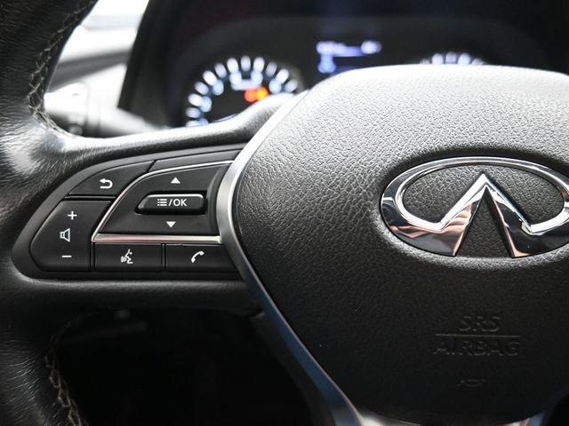 Used 2019 INFINITI Q50 Luxe w/ Essential Package (3.0T Luxe) image 25