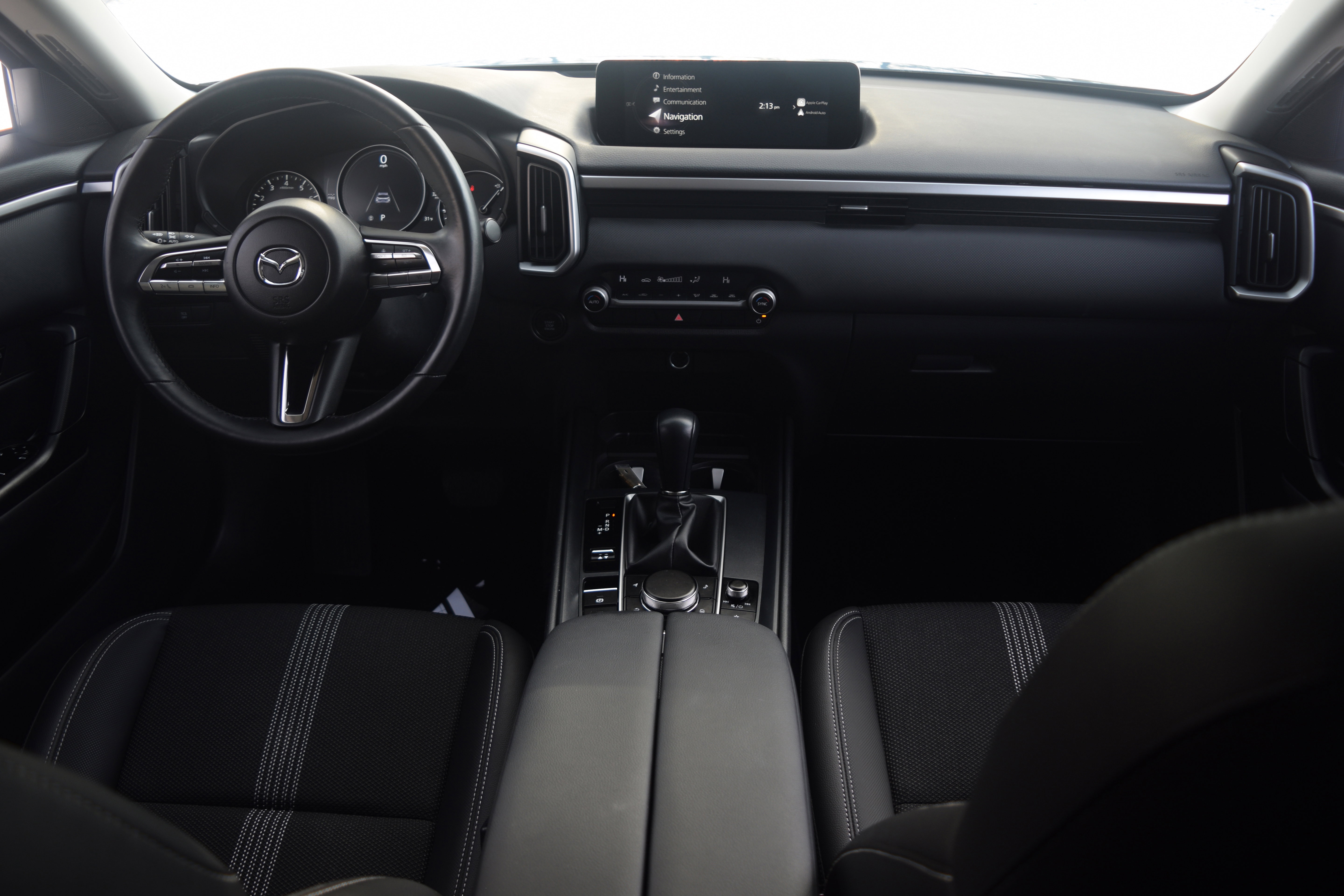 Used 2024 MAZDA CX-50 AWD 2.5 S w/ Cargo Package image 8