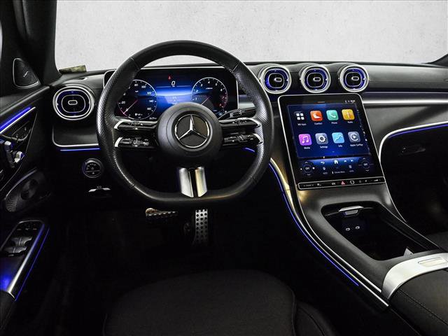 Certified 2025 Mercedes-Benz C 300 4MATIC Sedan image 20