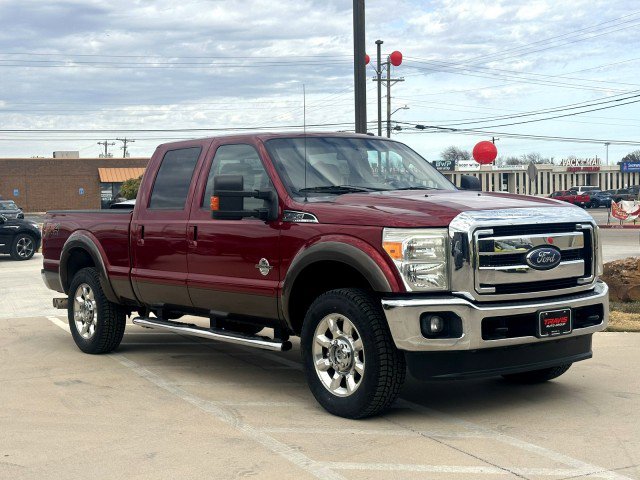 Used 2016 Ford F250 Lariat w/ Lariat Ultimate Package image 4