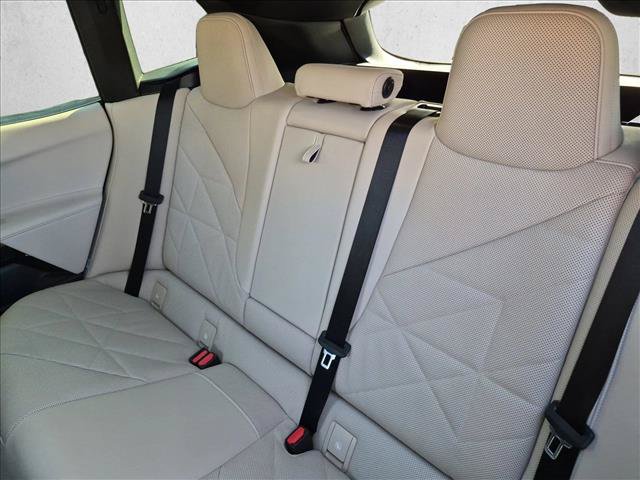 Certified 2024 BMW iX xDrive50 w/ Sport Package AWD/4WD image 14
