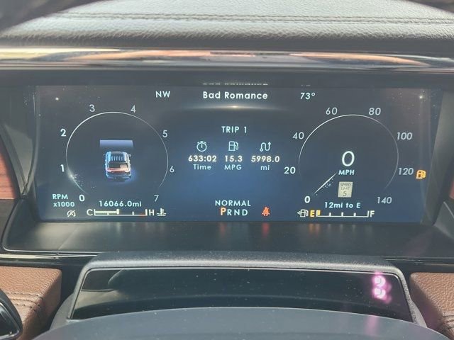 Used 2024 Lincoln Navigator Reserve image 7