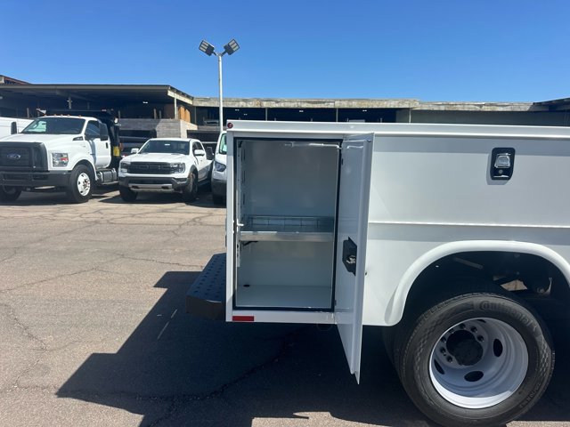 New 2024 Ford F450 XL w/ XL Chrome Package image 10