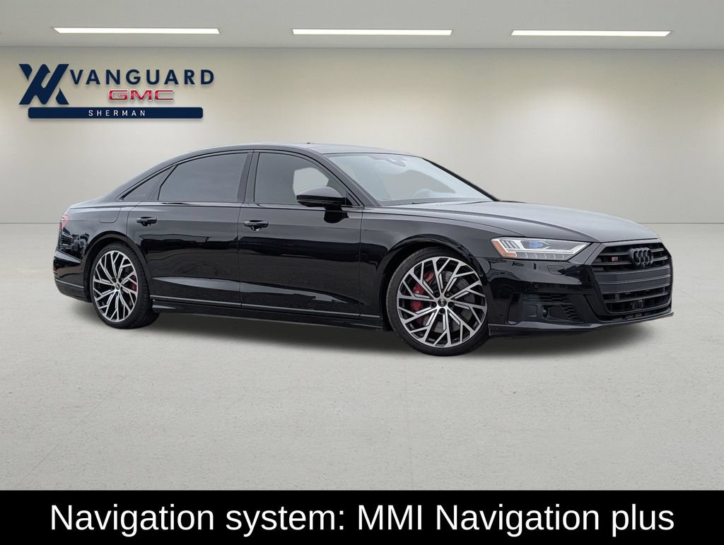 Used 2021 Audi S8 L w/ S8 Executive Package