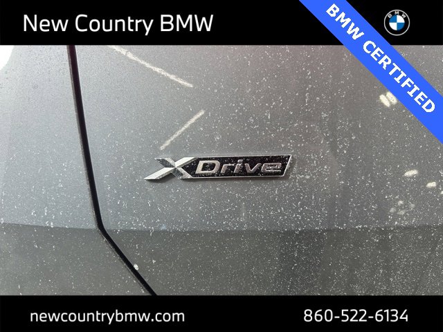 Certified 2025 BMW X3 xDrive30i w/ Premium Package image 11