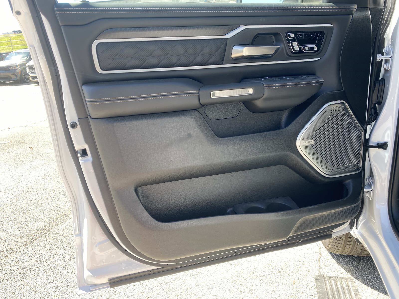 New 2026 RAM 1500 Tungsten AWD/4WD image 13