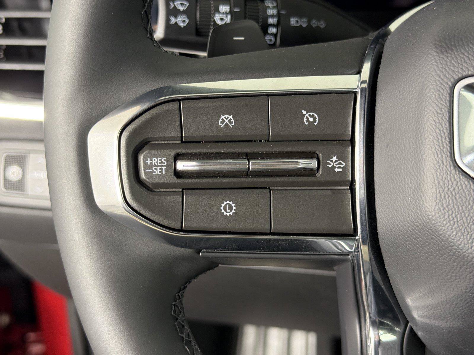 New 2027 GMC Acadia Elevation w/ Black Edition FWD image 25