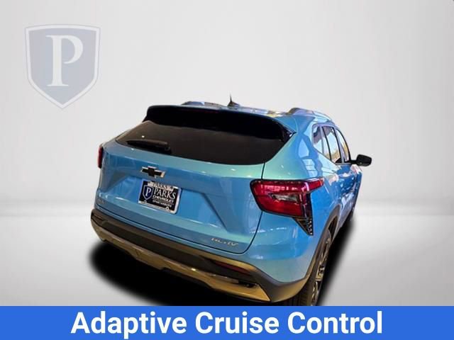 New 2026 Chevrolet Trax ACTIV w/ Driver Confidence Package image 8