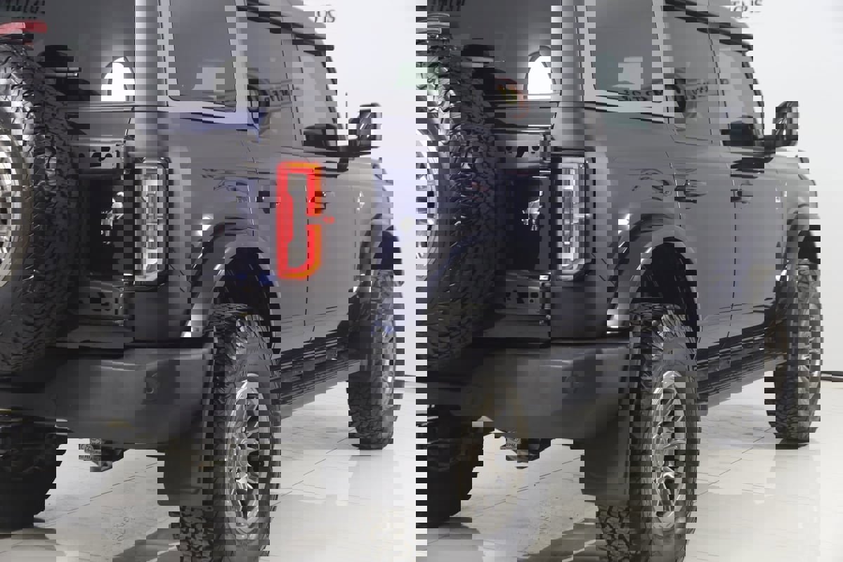 Used 2021 Ford Bronco Outer Banks image 50