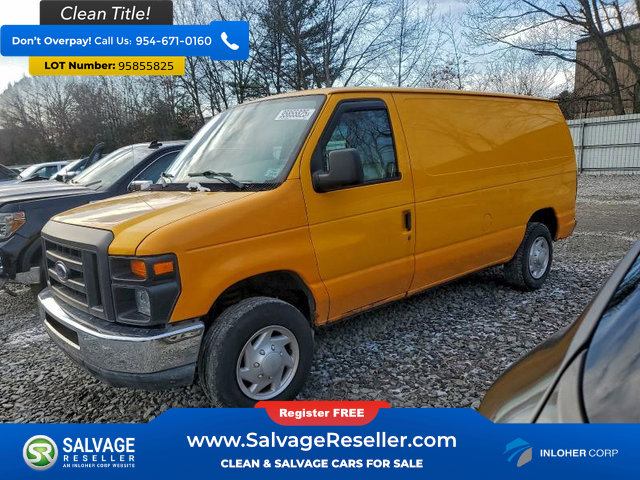 Used 2008 Ford E-150 and Econoline 150