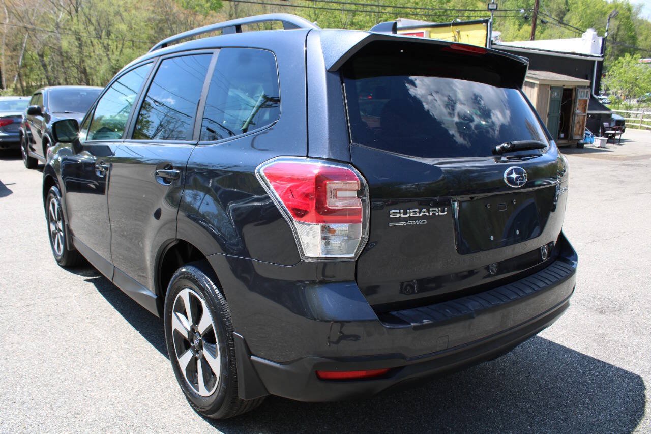 Used 2018 Subaru Forester 2.5i Premium w/ Protection Package #1 AWD/4WD image 10