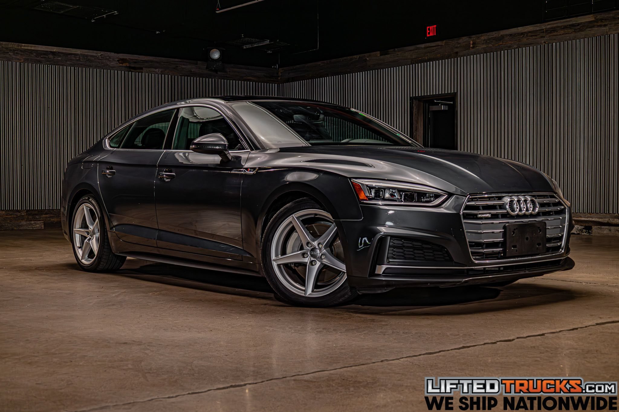 Used 2019 Audi A5 2.0T Premium w/ Convenience Package AWD/4WD image 1