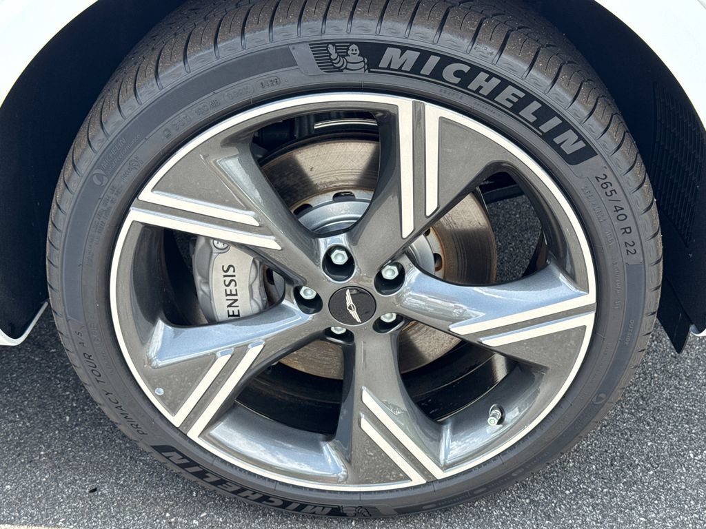 New 2026 Genesis GV80 3.5T Prestige AWD/4WD image 14