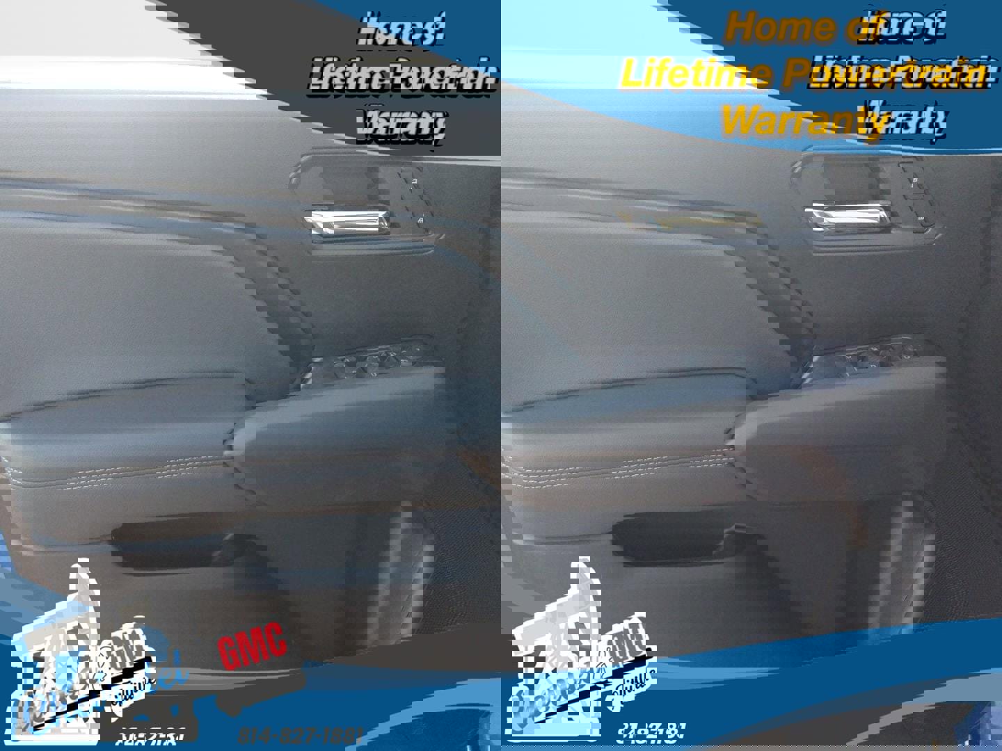 New 2026 GMC Canyon Elevation w/ Convenience Package AWD/4WD image 13