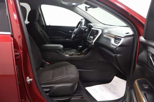 Used 2017 GMC Acadia SLE w/ Driver Alert Package I image 14