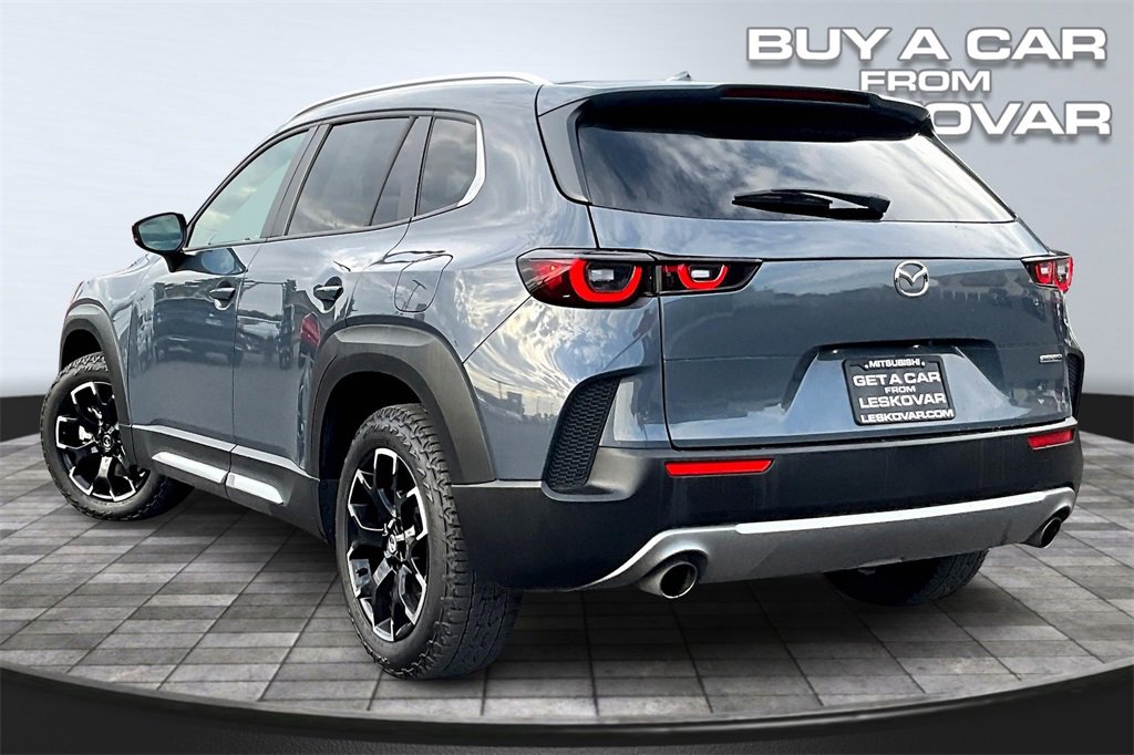 Used 2025 MAZDA CX-50 Meridian Edition image 2