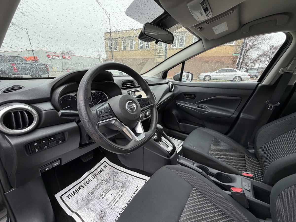 Used 2020 Nissan Versa S image 13