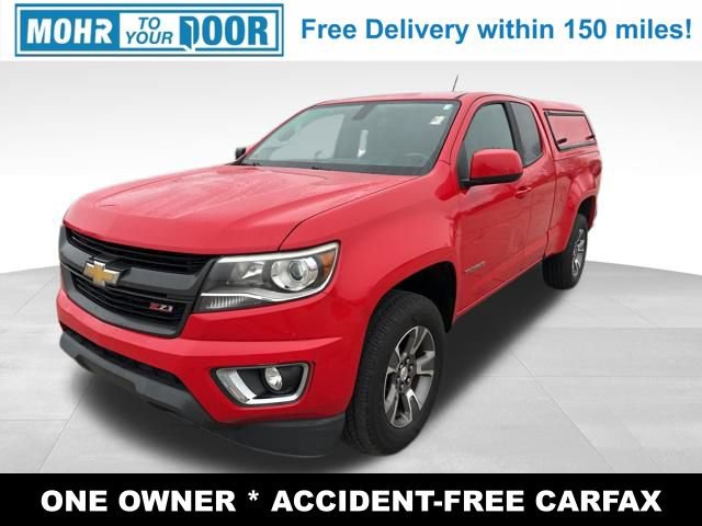 Used 2016 Chevrolet Colorado Z71