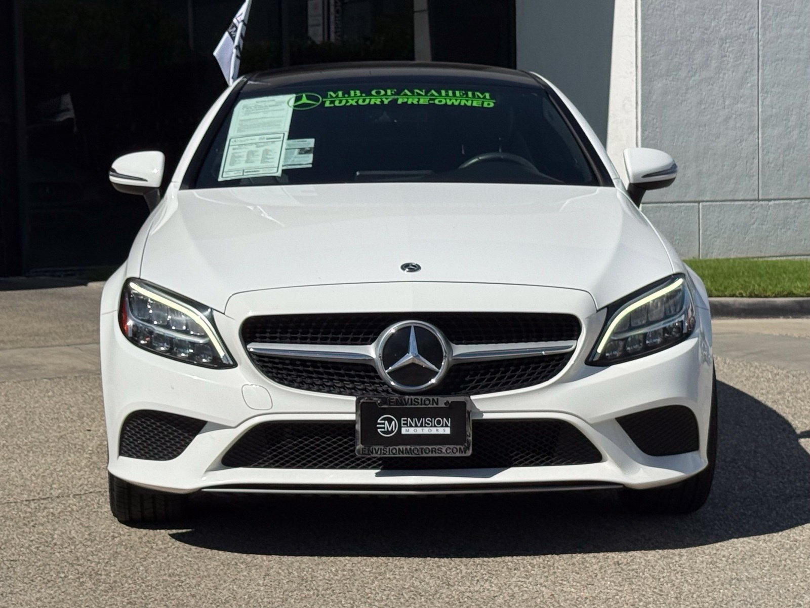 Used 2020 Mercedes-Benz C 300 Coupe image 5