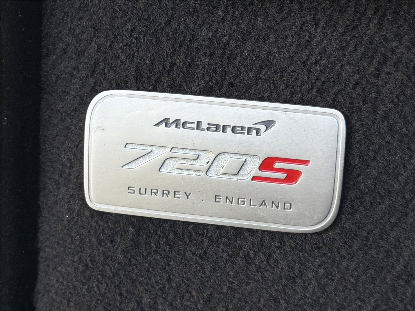 Used 2019 McLaren 720S RWD image 27