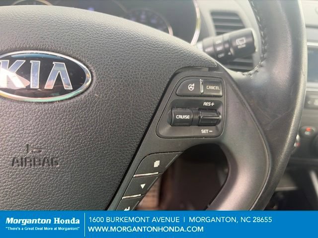 Used 2016 Kia Forte SX FWD image 14