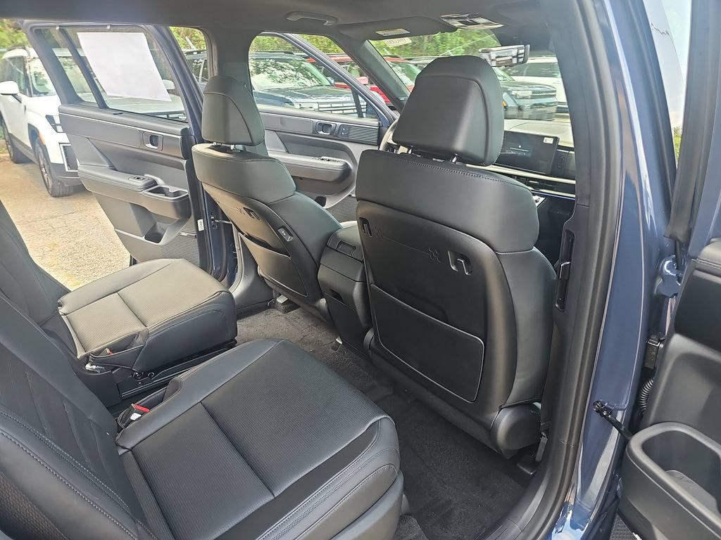 New 2027 Hyundai Santa Fe Calligraphy AWD/4WD image 11
