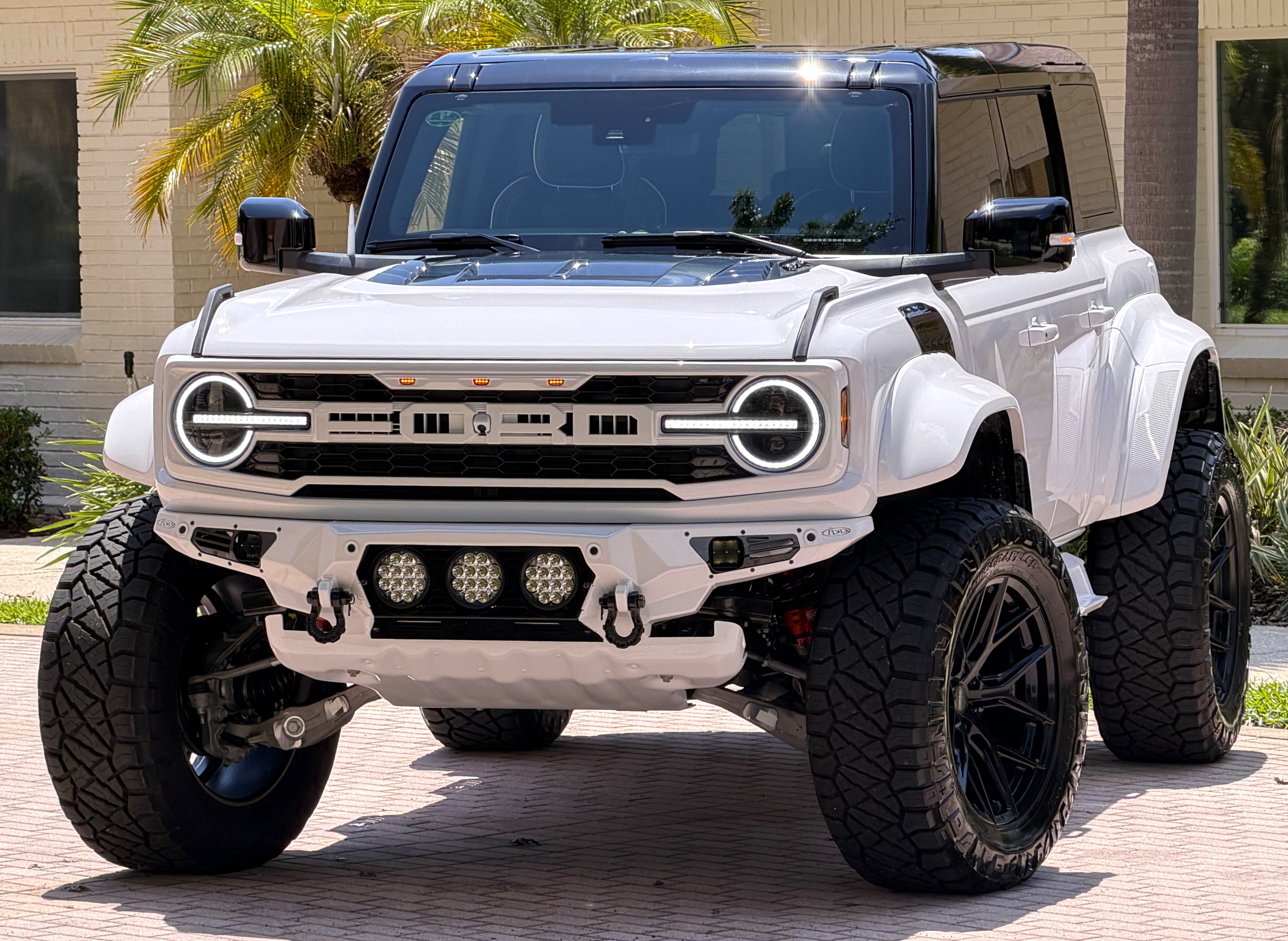 Used 2026 Ford Bronco Raptor AWD/4WD image 39