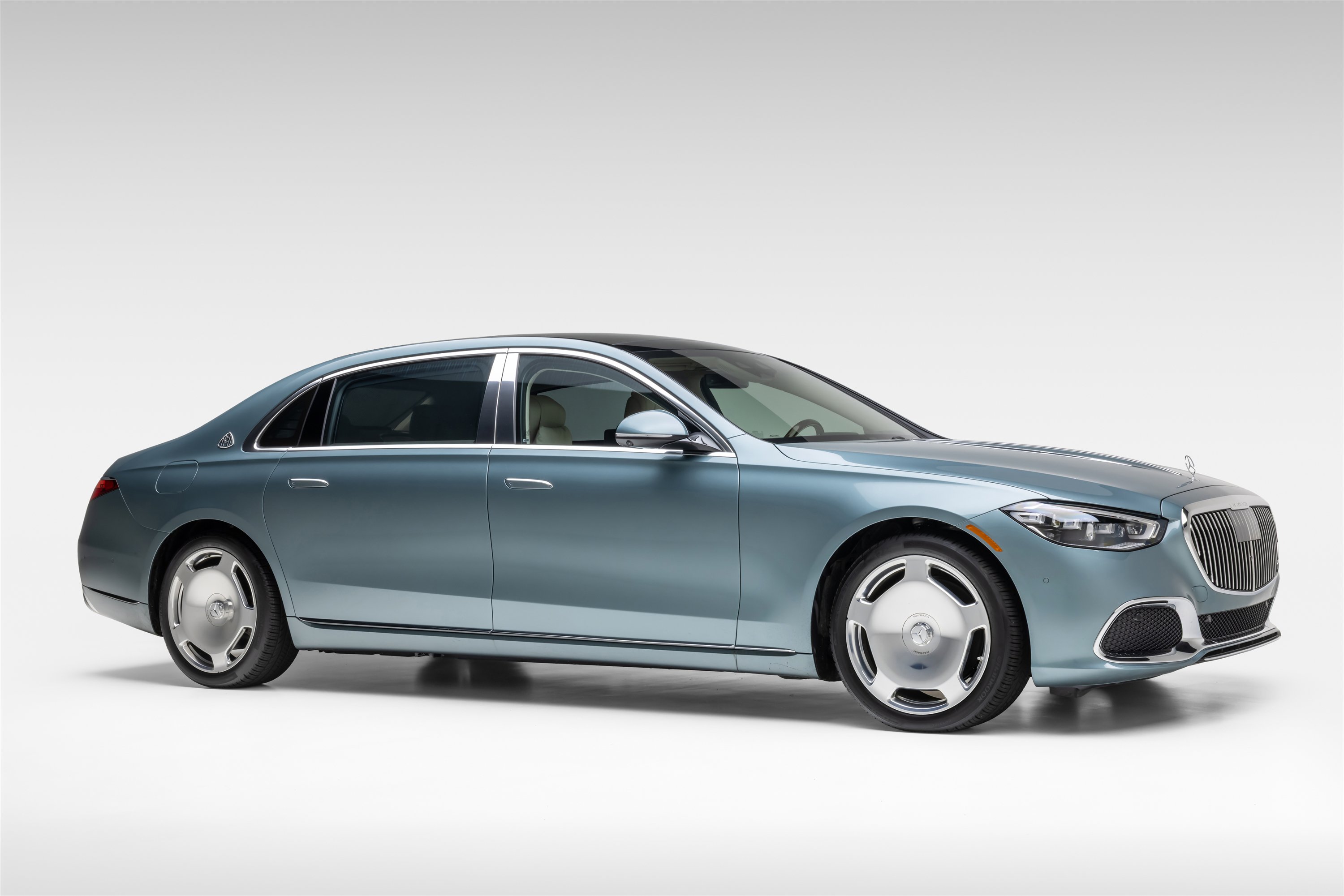 Used 2026 Mercedes-Benz Maybach S 580 4MATIC image 11