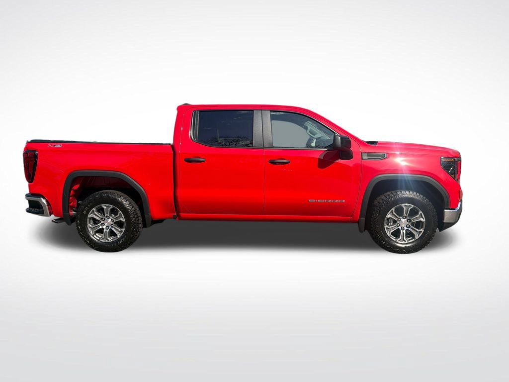 New 2026 GMC Sierra 1500 Pro w/ Pro Value Package AWD/4WD image 6