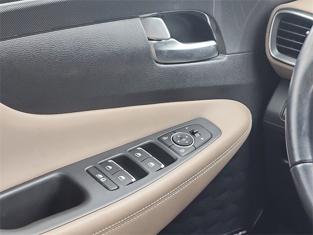 Certified 2022 Hyundai Santa Fe SEL w/ Convenience + Premium Package image 11