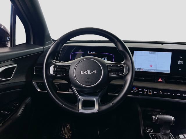 Certified 2025 Kia Sportage X-Line AWD/4WD image 23