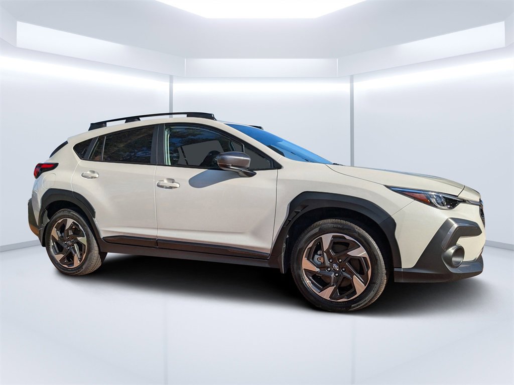 Certified 2025 Subaru Crosstrek 2.5i Limited w/ Popular Package #3A