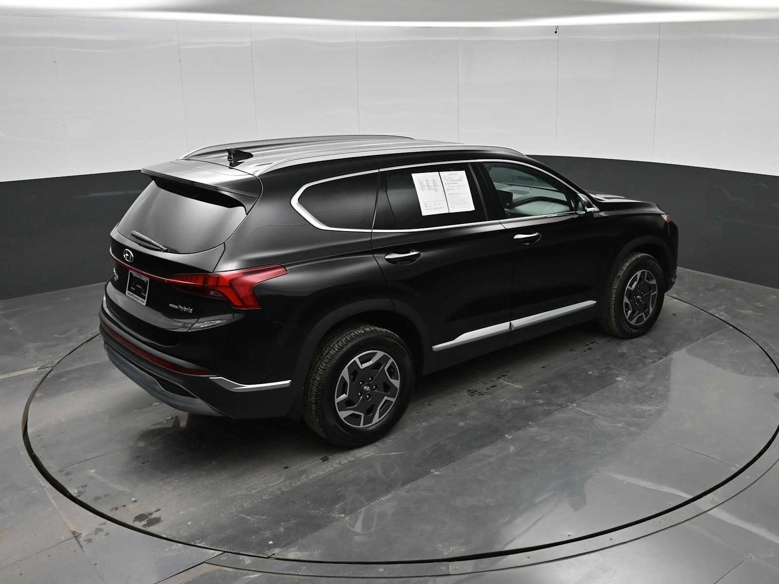 Used 2022 Hyundai Santa Fe Blue AWD/4WD image 32