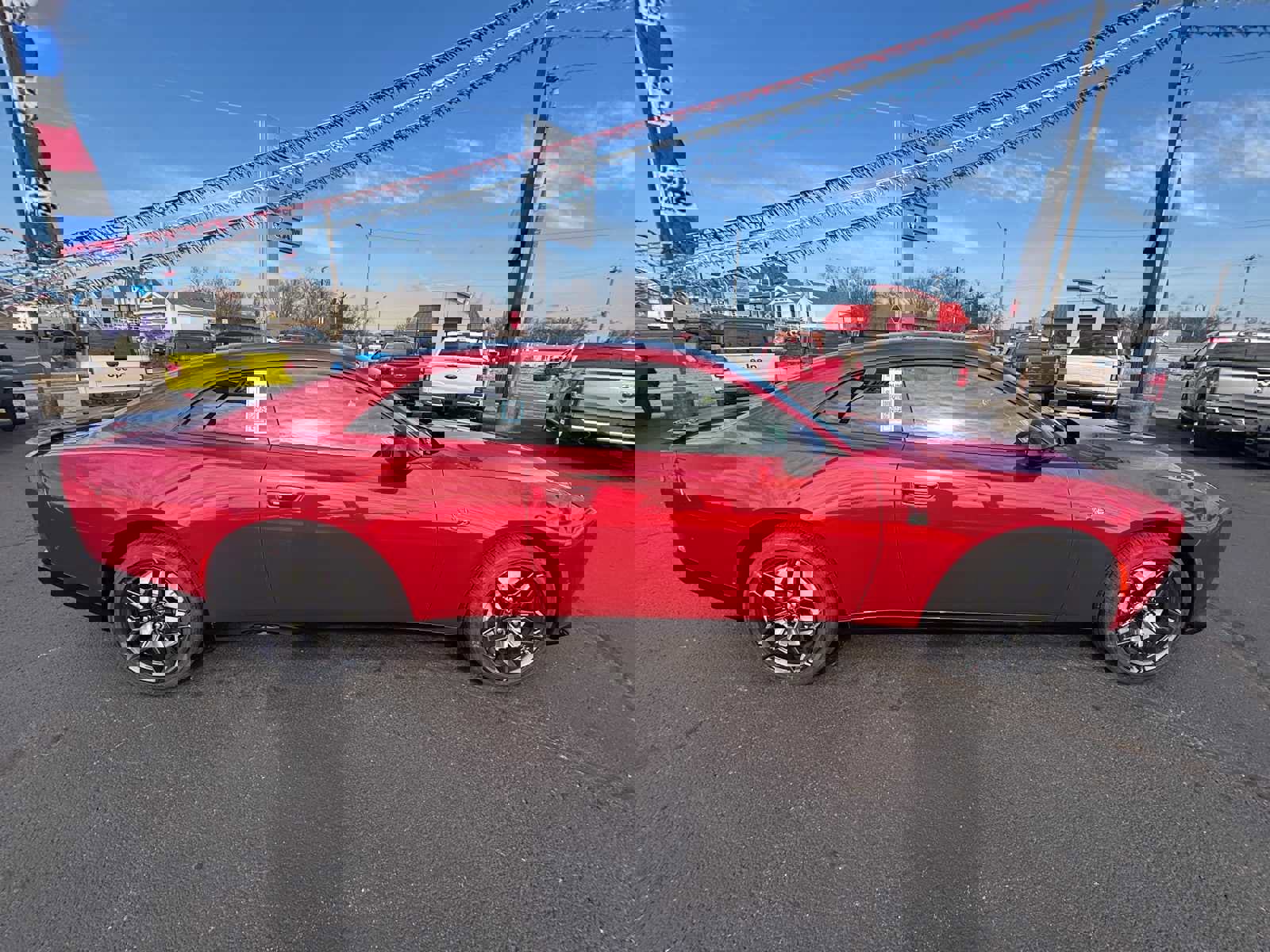 New 2026 Dodge Charger Scat Pack