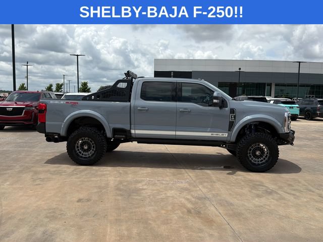 New 2026 Ford F250 Lariat w/ Black Appearance Package AWD/4WD image 8