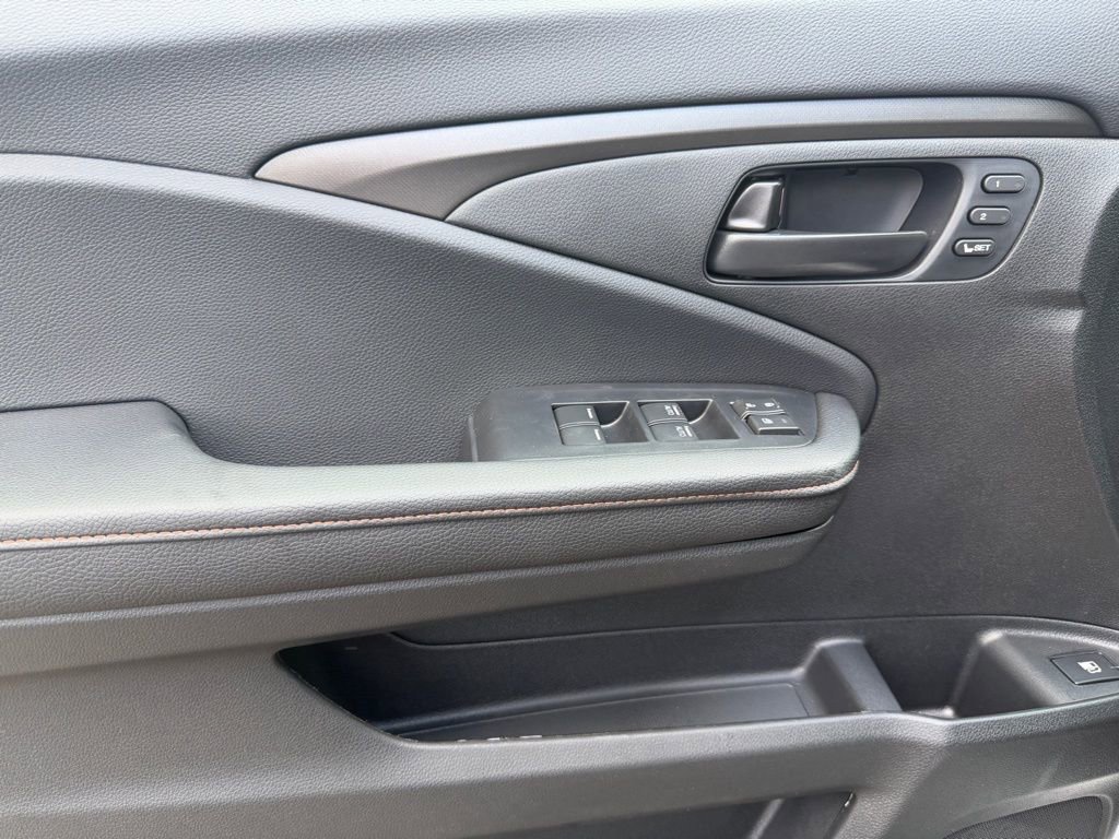 New 2026 Honda Ridgeline TrailSport image 11