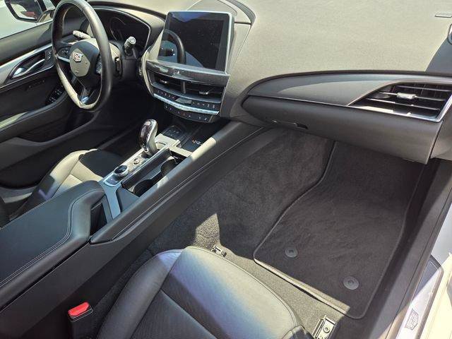 Certified 2023 Cadillac CT5 Premium Luxury w/ Climate Package RWD image 25