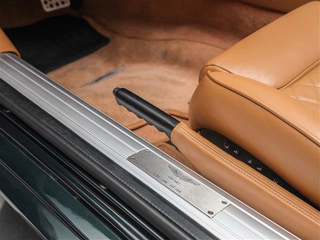 Used 2003 Aston Martin DB7 Vantage image 32