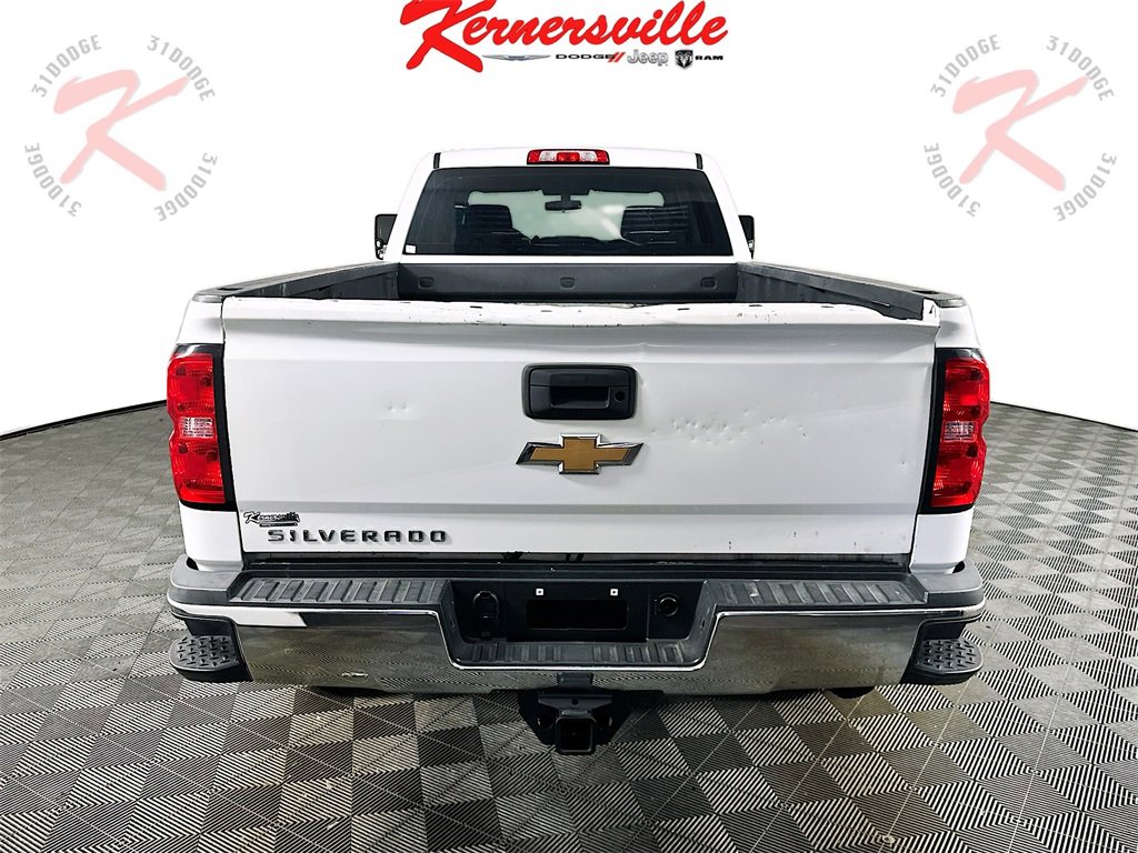 Used 2018 Chevrolet Silverado 2500 W/T w/ WT Fleet Convenience Package image 6
