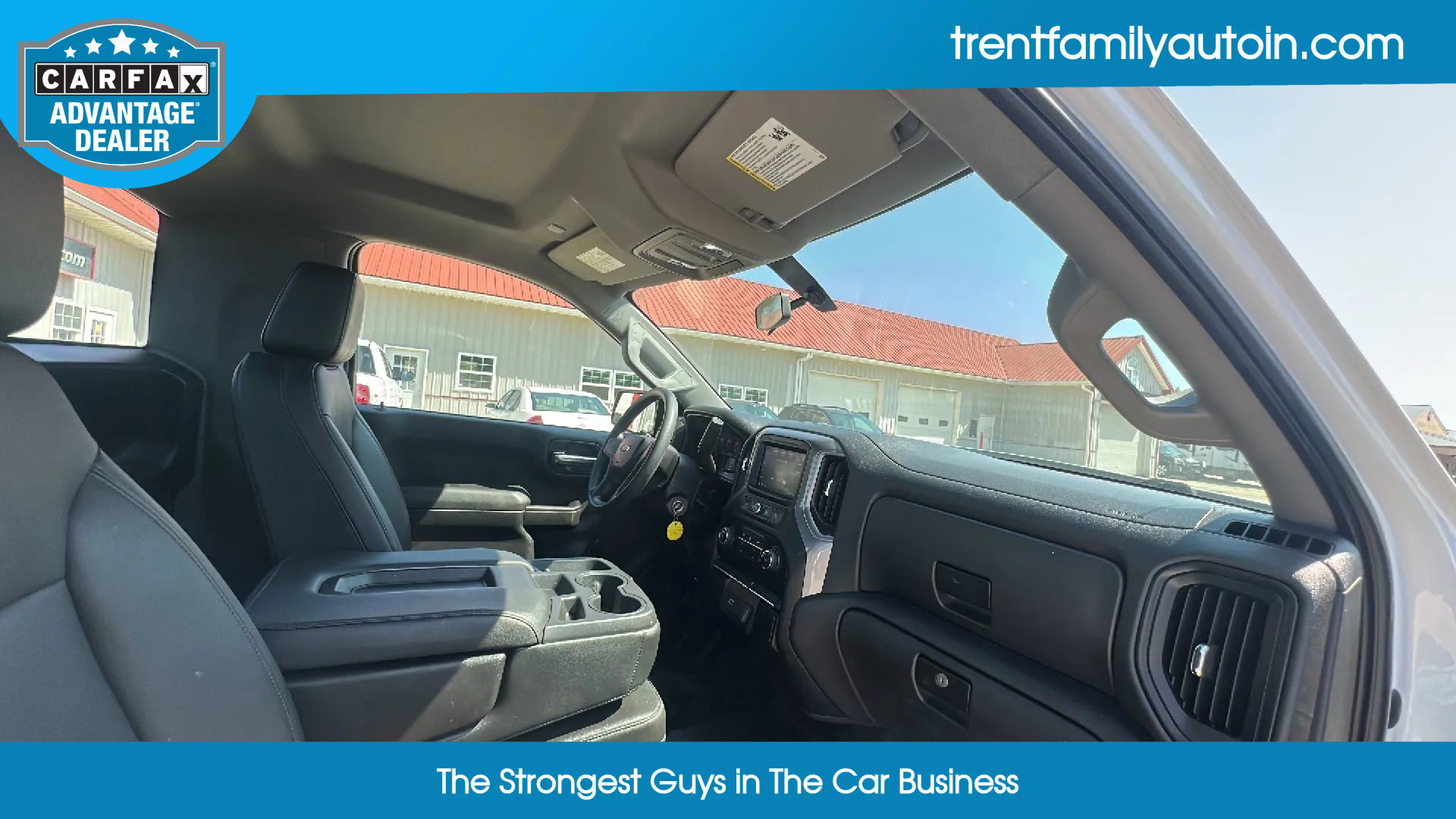 Used 2020 Chevrolet Silverado 1500 W/T image 50