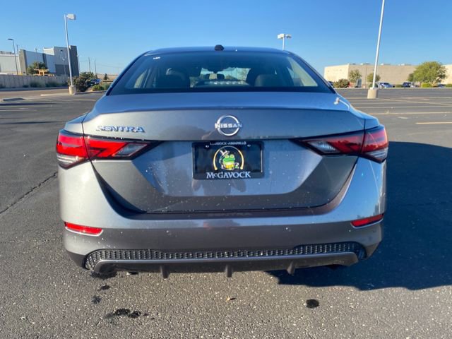 New 2025 Nissan Sentra SV image 5