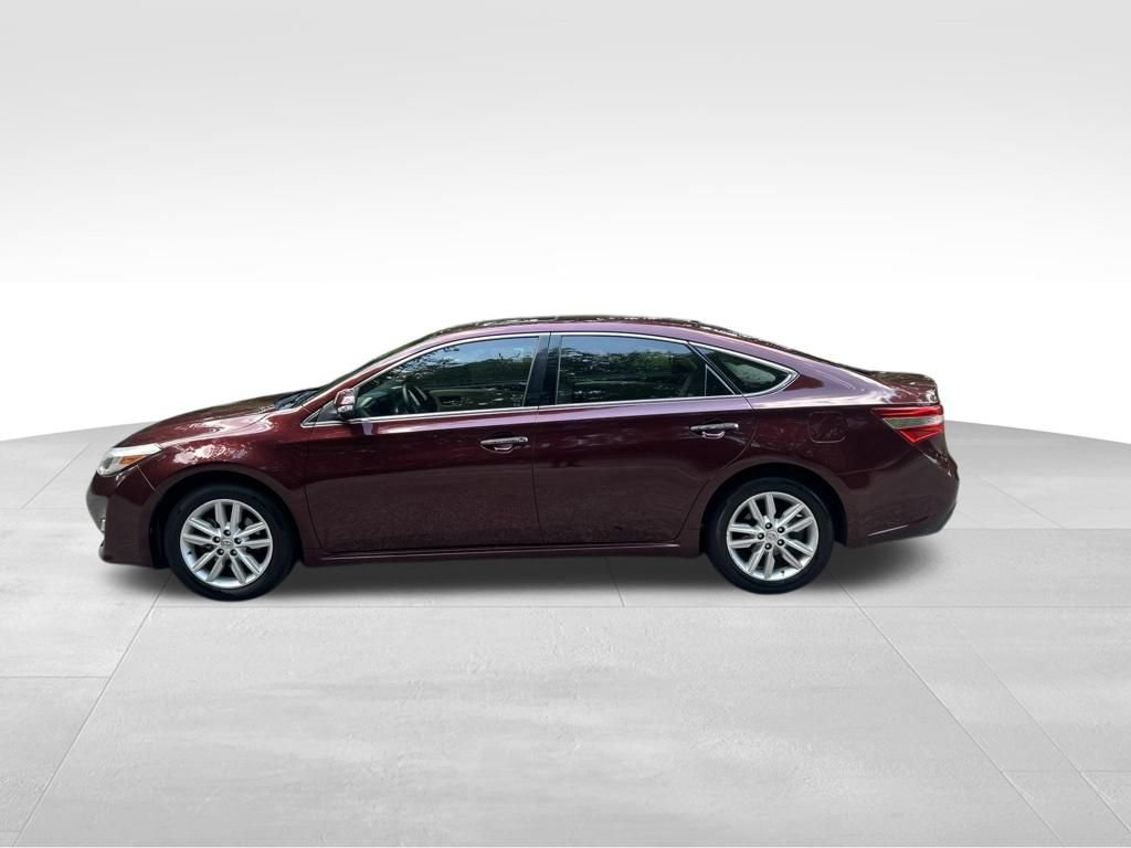 Used 2015 Toyota Avalon XLE Premium FWD video 2