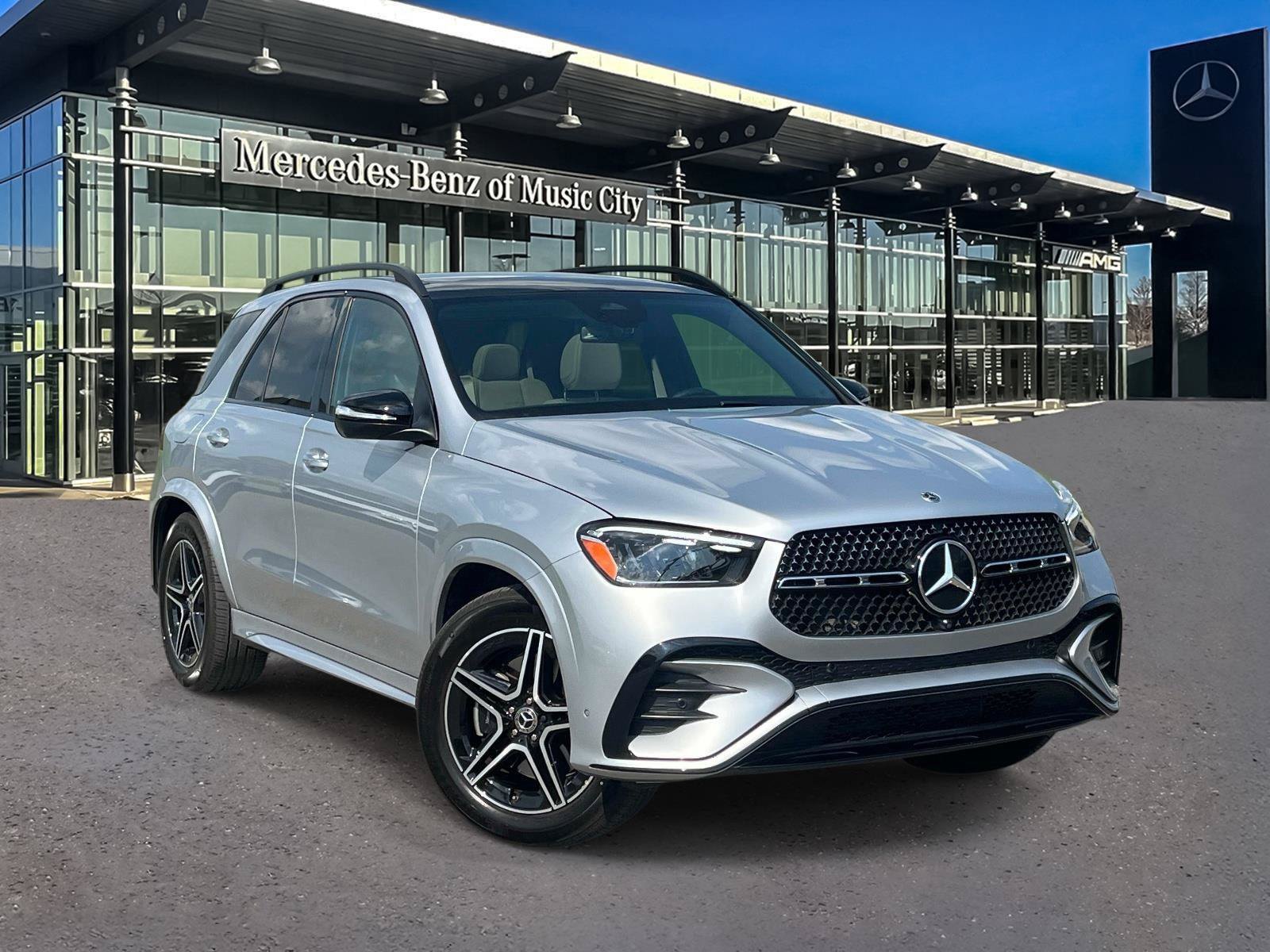 Used 2026 Mercedes-Benz GLE 350 4MATIC