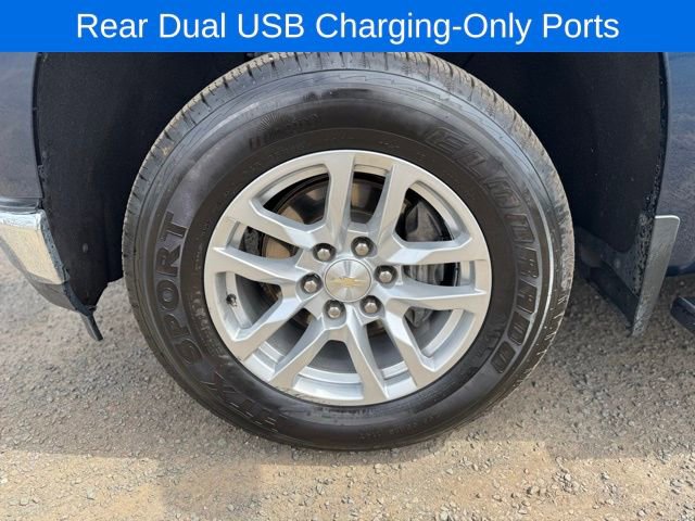 Used 2020 Chevrolet Silverado 1500 LT w/ All-Star Edition image 12