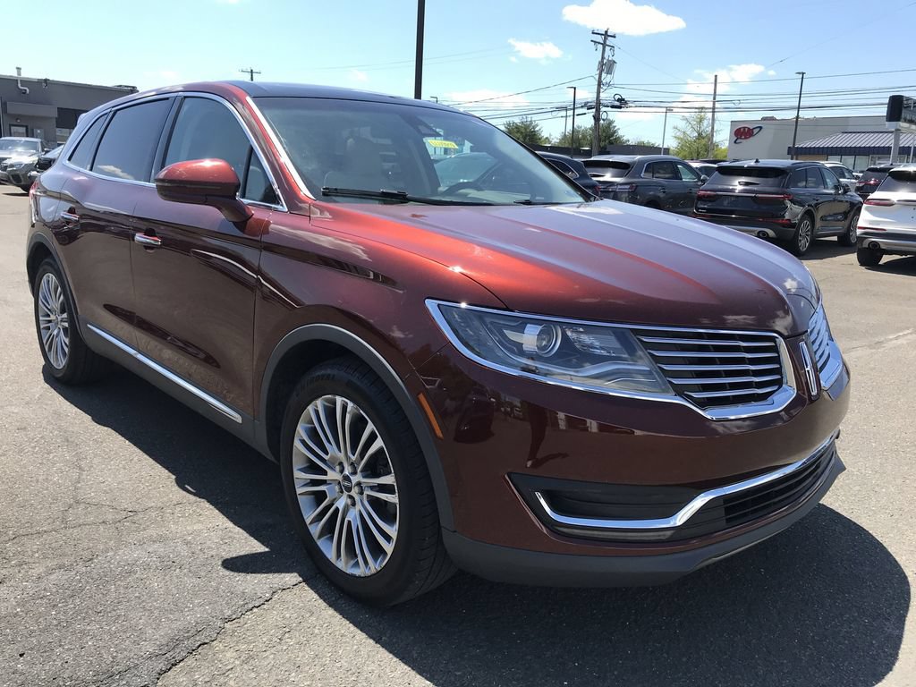Used 2016 Lincoln MKX Reserve w/ Climate Package AWD/4WD image 7