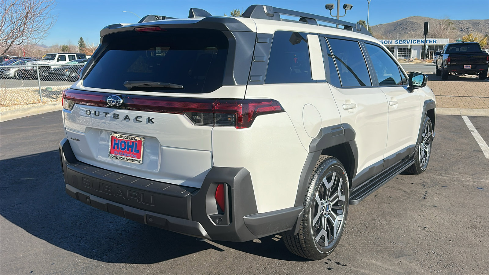 New 2026 Subaru Outback Touring XT AWD/4WD image 3